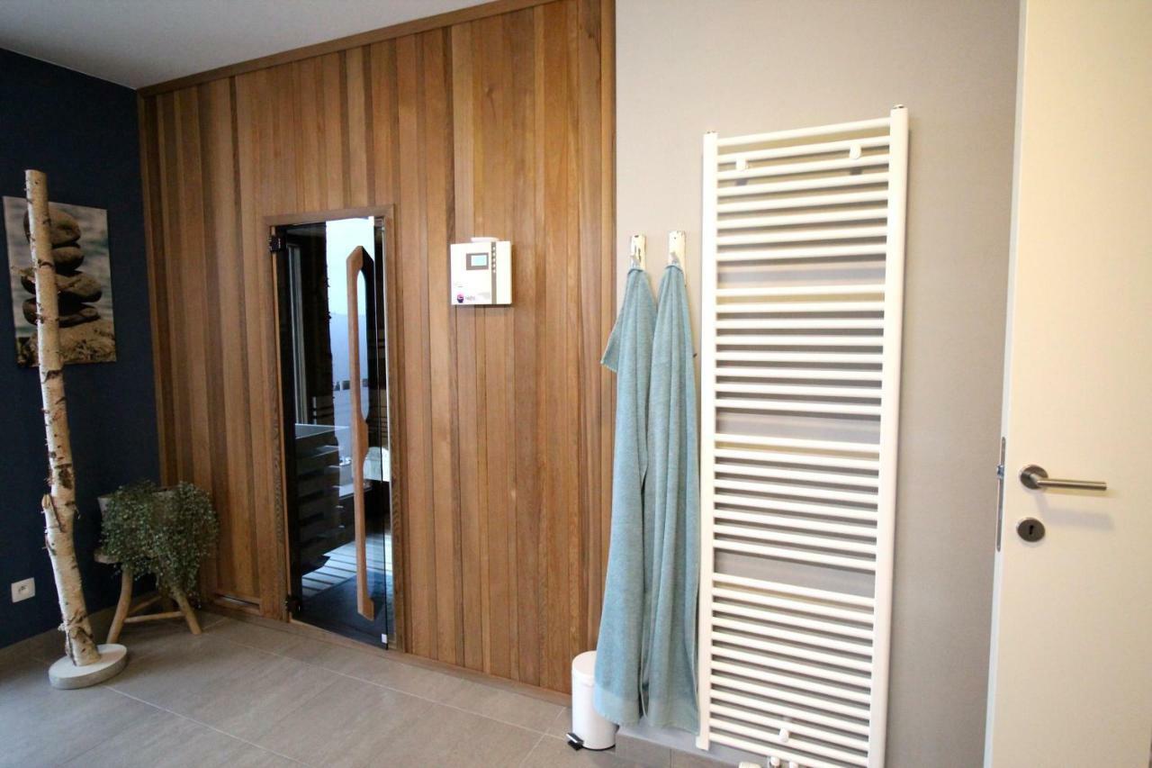 布鲁日Bsauna & Wellness公寓 外观 照片