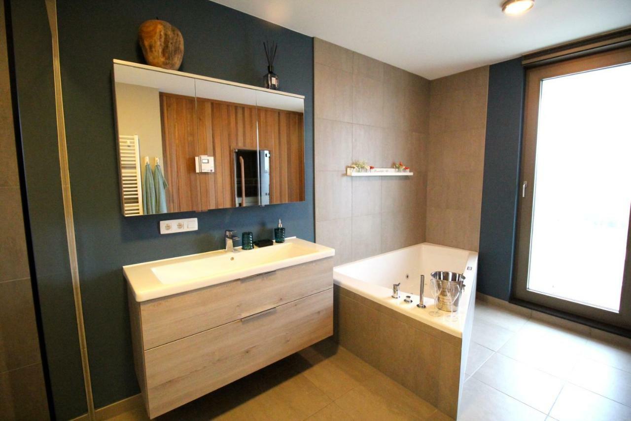 布鲁日Bsauna & Wellness公寓 外观 照片